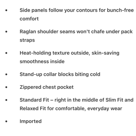 Duluth Trading Co Alaskan Hardgear Men's Maroon Quarter Zip Pullover Size 2XL - Picture 8 of 8